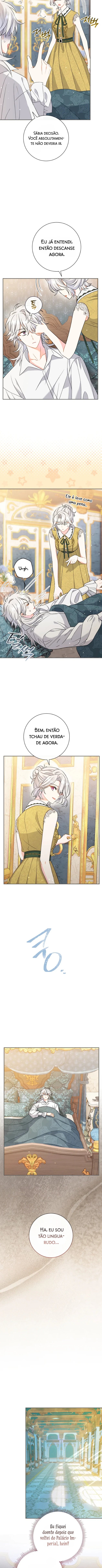 Namorado da Vilã é Perfeito Demais Capítulo 26 Página 10