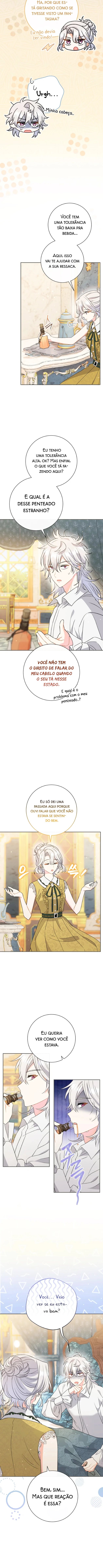 Namorado da Vilã é Perfeito Demais Capítulo 26 Página 7