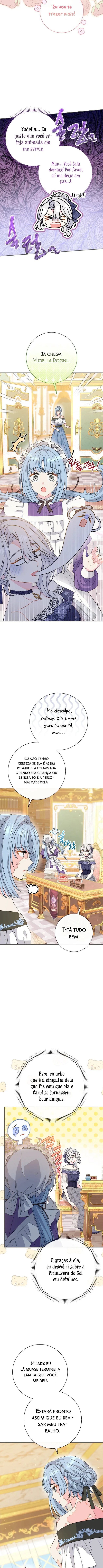 Namorado da Vilã é Perfeito Demais Capítulo 27 Página 4