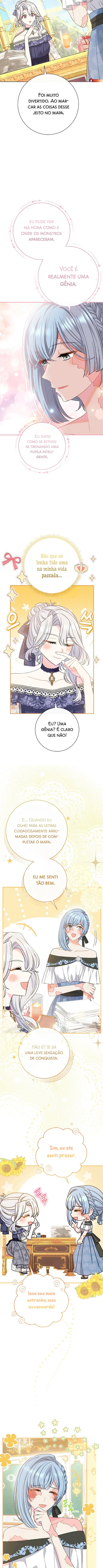 Namorado da Vilã é Perfeito Demais Capítulo 27 Página 5