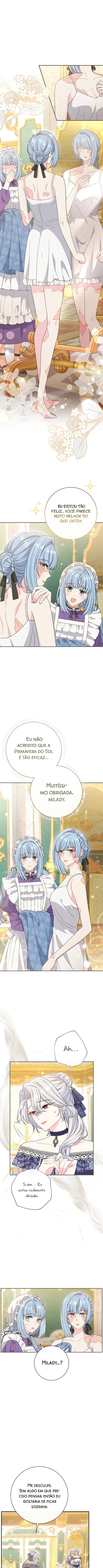 Namorado da Vilã é Perfeito Demais Capítulo 27 Página 7
