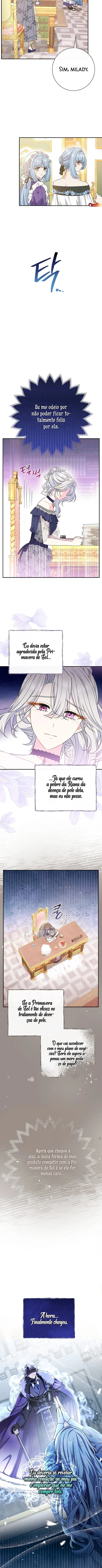 Namorado da Vilã é Perfeito Demais Capítulo 27 Página 8