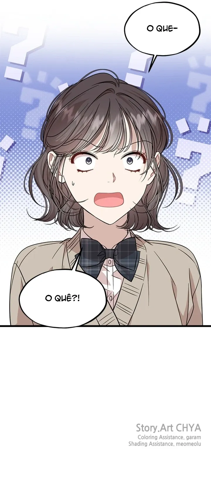 Namorando um Ranker Capítulo 10 Página 9