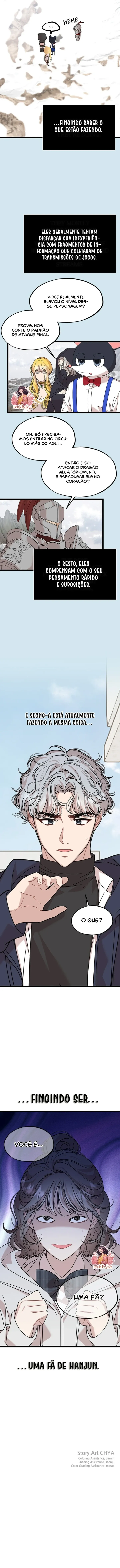 Namorando um Ranker Capítulo 2 Página 8