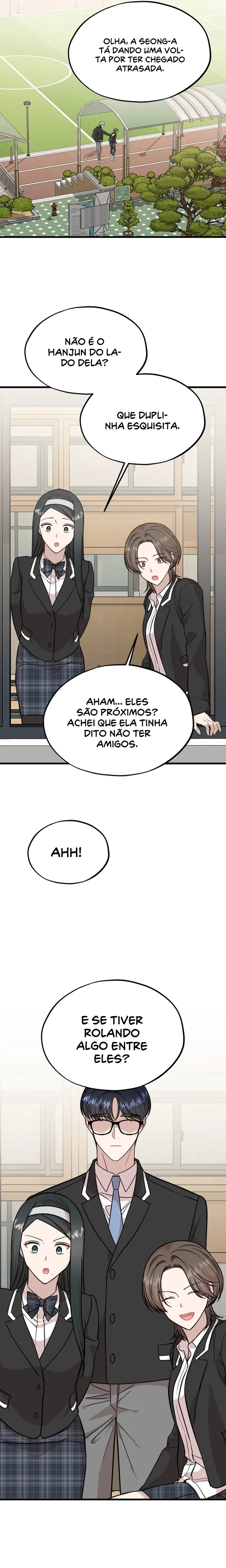 Namorando um Ranker Capítulo 20 Página 17