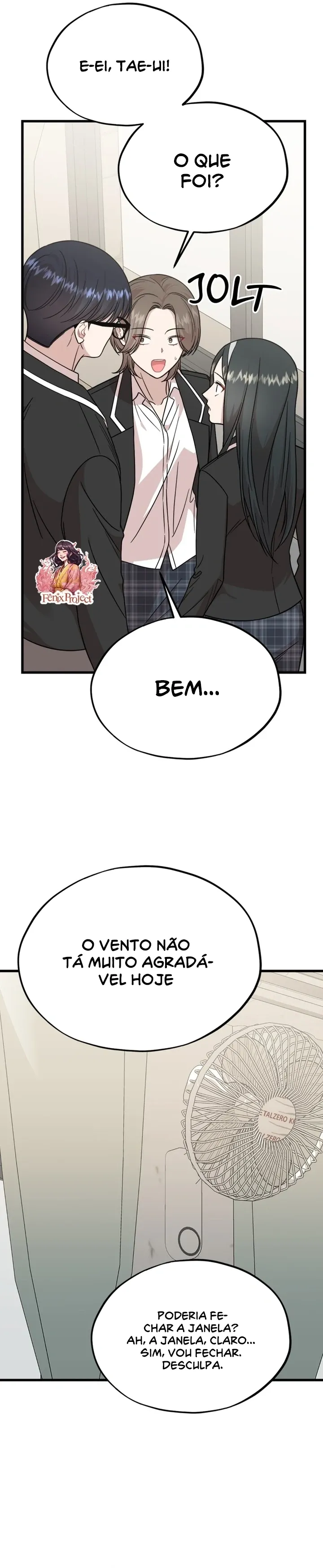 Namorando um Ranker Capítulo 20 Página 18
