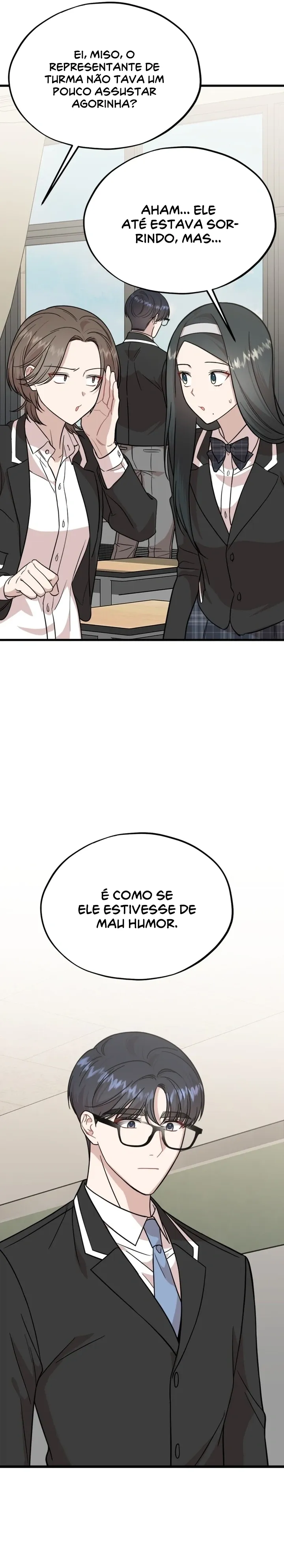Namorando um Ranker Capítulo 20 Página 19