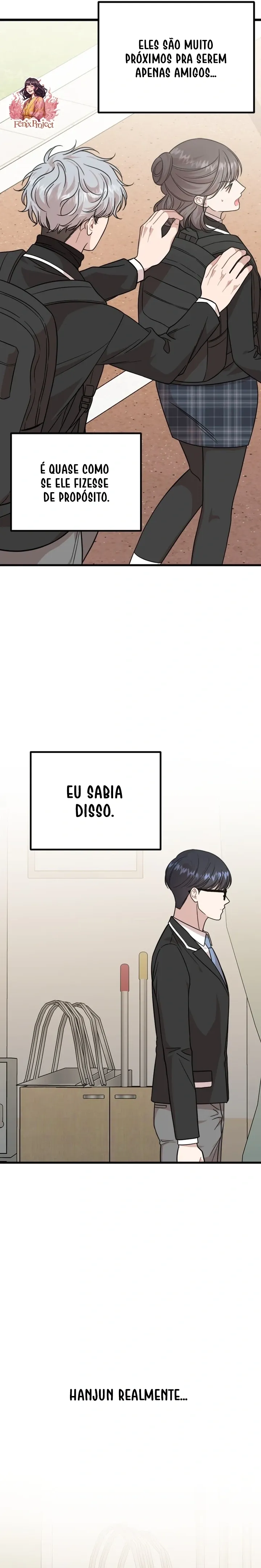 Namorando um Ranker Capítulo 20 Página 20