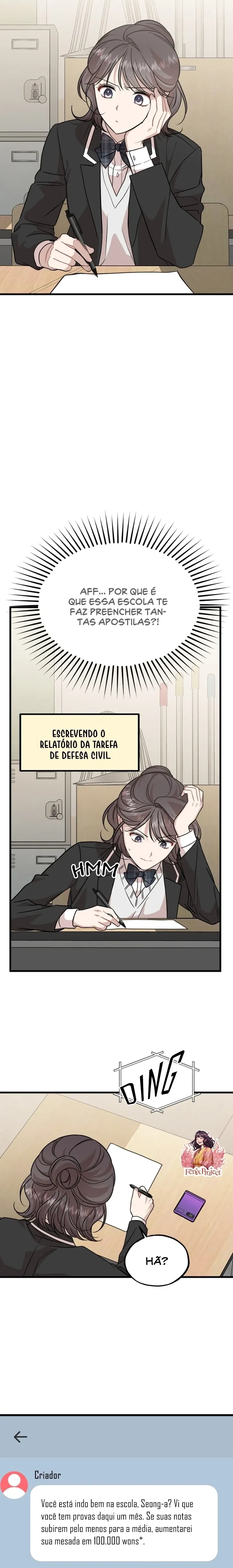 Namorando um Ranker Capítulo 20 Página 21