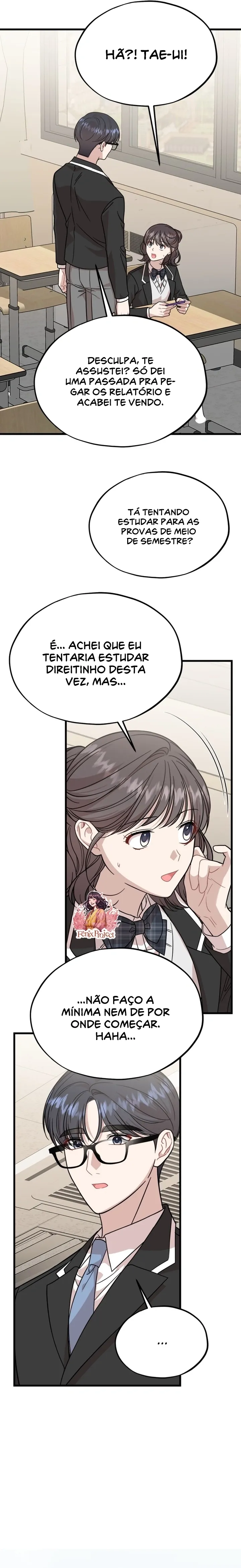 Namorando um Ranker Capítulo 20 Página 24