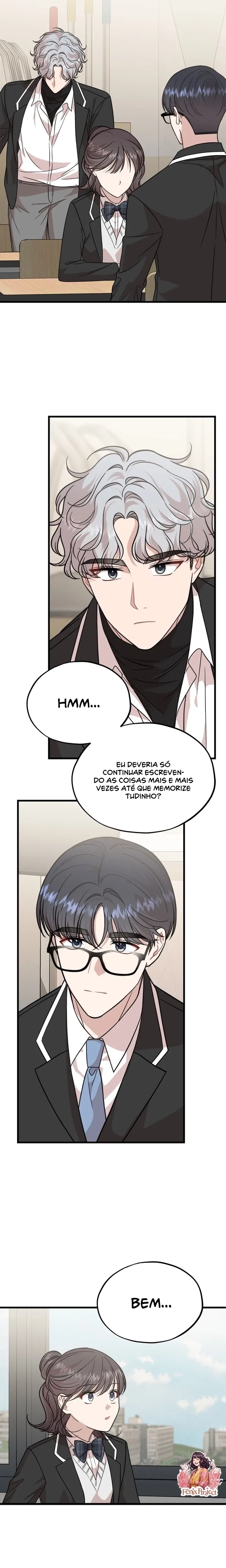 Namorando um Ranker Capítulo 20 Página 26