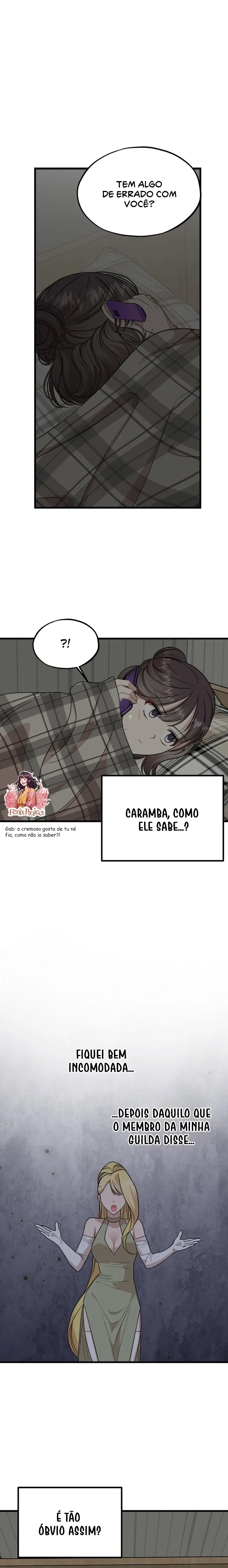 Namorando um Ranker Capítulo 20 Página 3