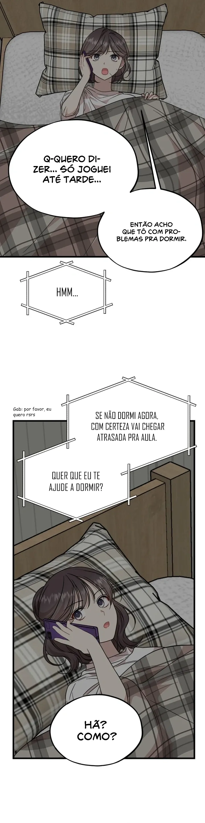 Namorando um Ranker Capítulo 20 Página 4