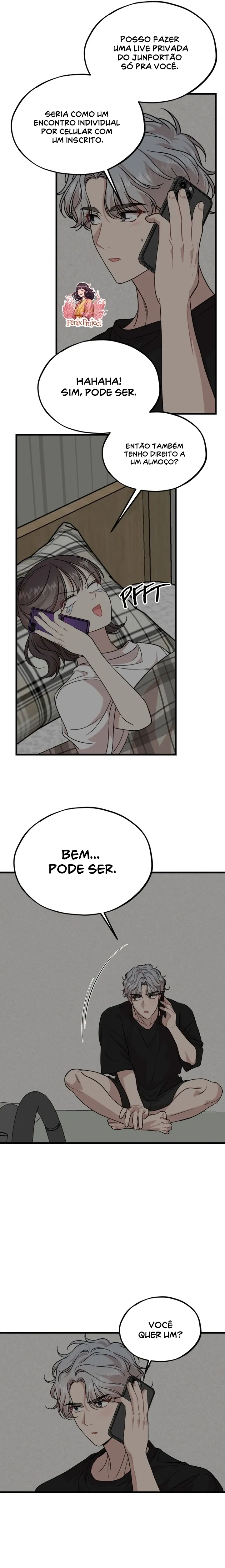 Namorando um Ranker Capítulo 20 Página 5