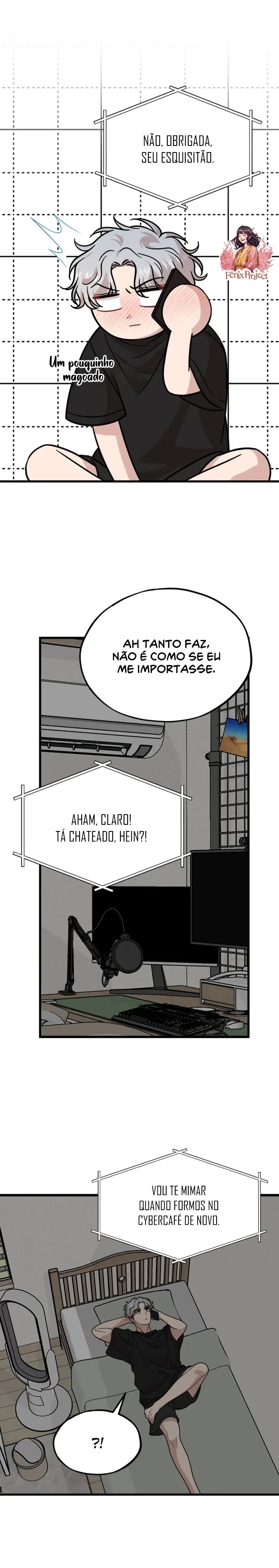 Namorando um Ranker Capítulo 20 Página 6