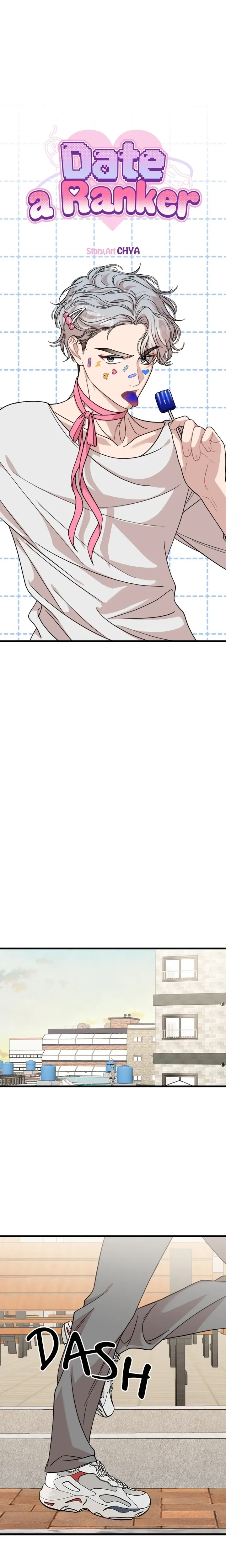 Namorando um Ranker Capítulo 20 Página 9