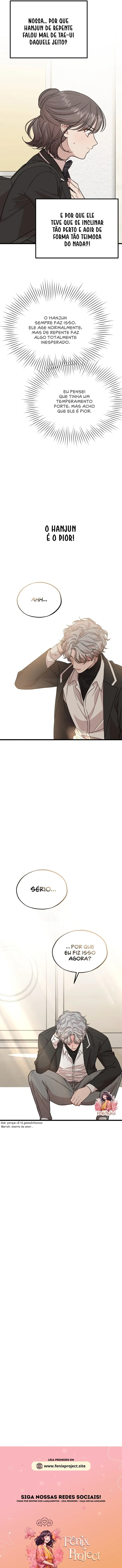Namorando um Ranker Capítulo 21 Página 8