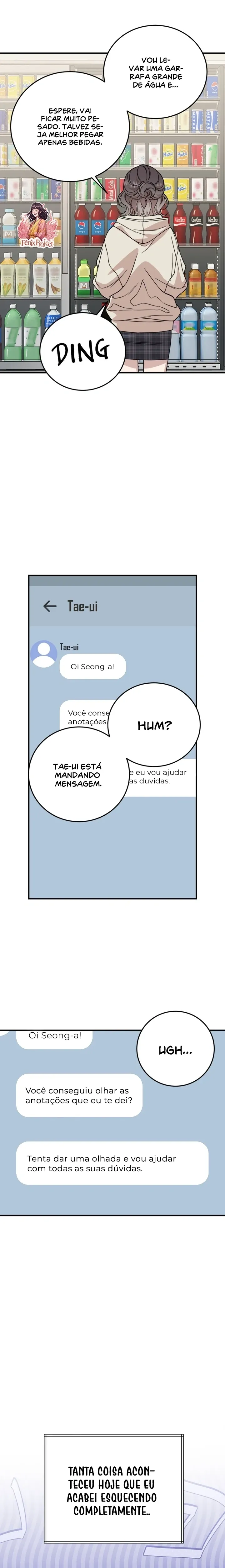 Namorando um Ranker Capítulo 27 Página 10