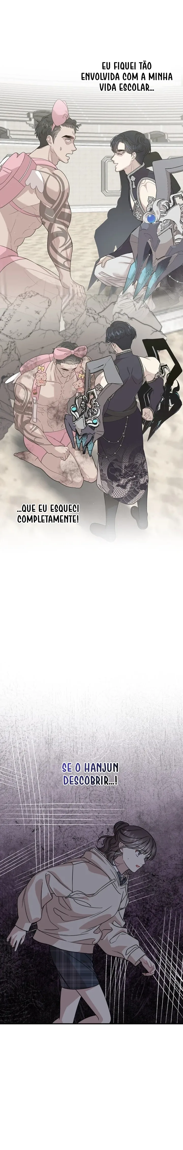 Namorando um Ranker Capítulo 27 Página 13