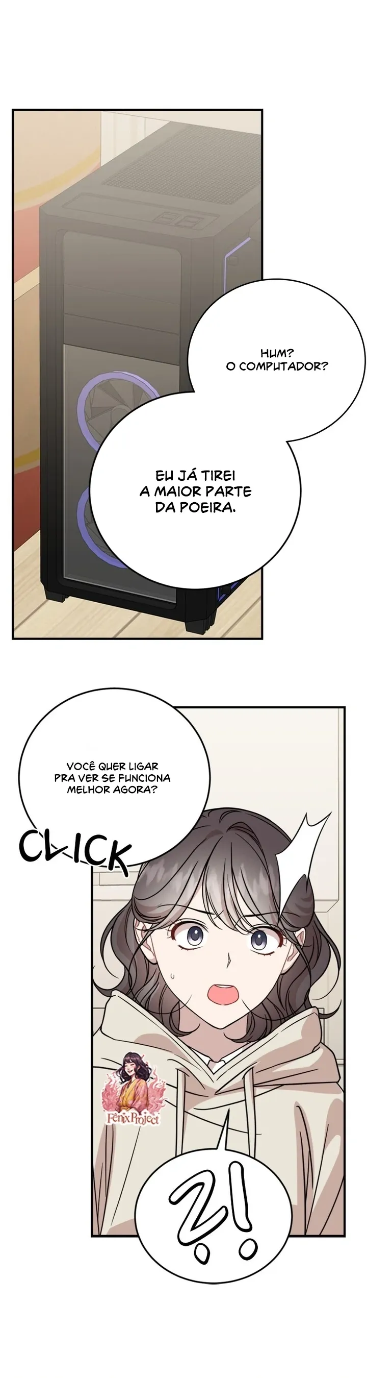 Namorando um Ranker Capítulo 27 Página 16
