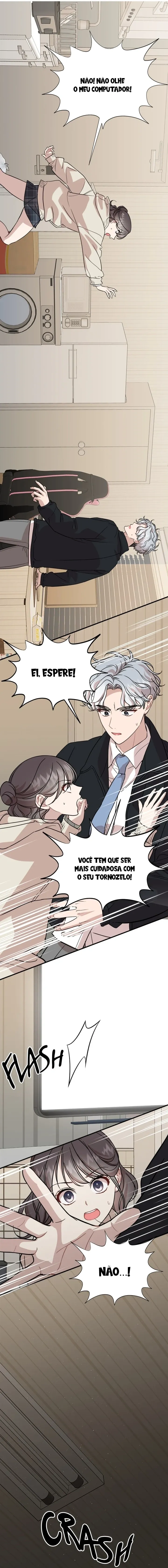 Namorando um Ranker Capítulo 27 Página 17