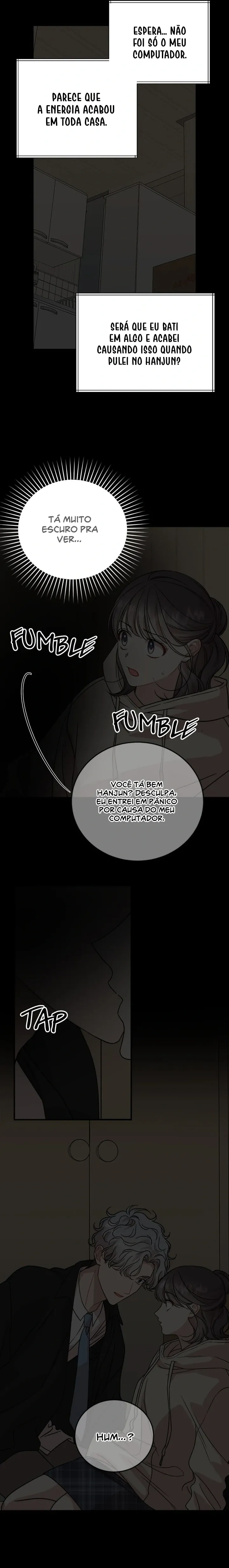 Namorando um Ranker Capítulo 27 Página 19