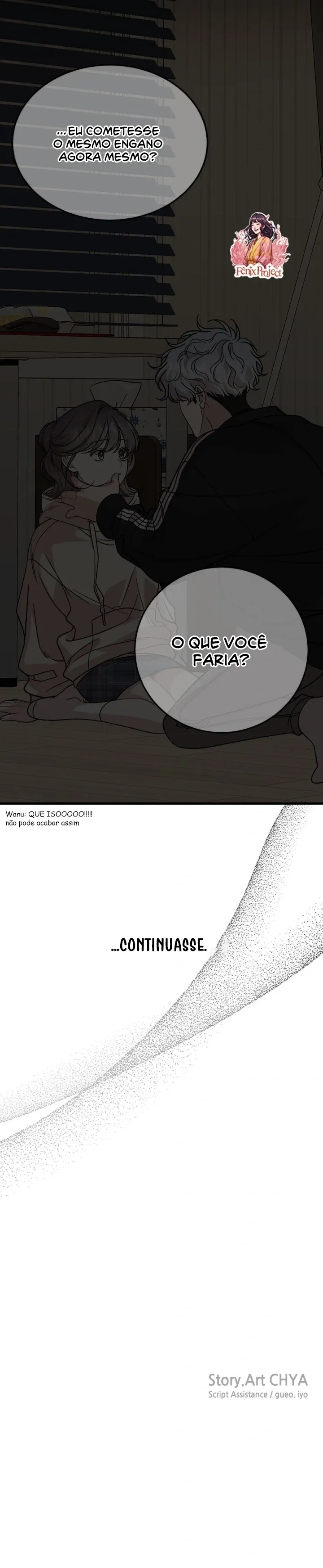 Namorando um Ranker Capítulo 27 Página 26