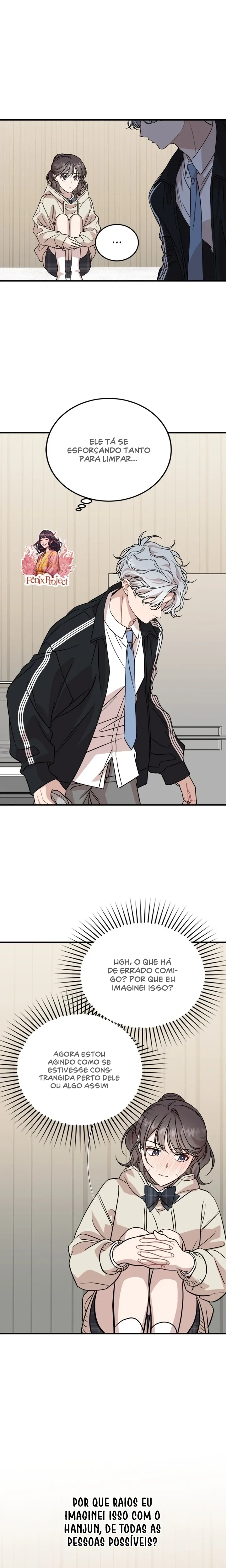 Namorando um Ranker Capítulo 27 Página 3