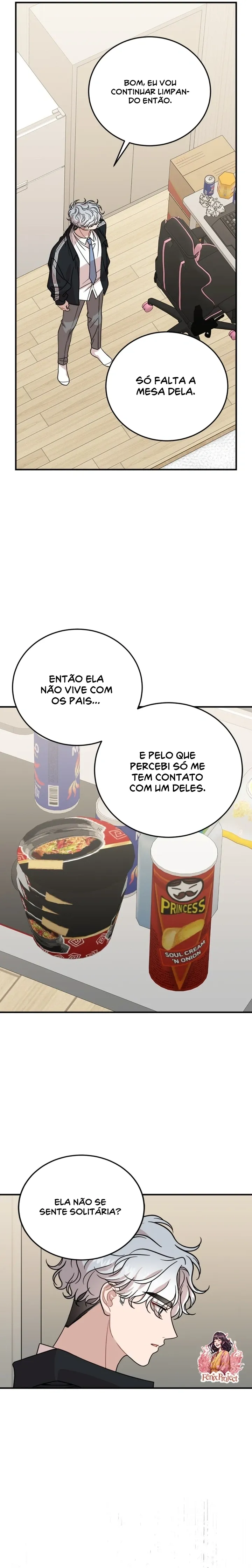 Namorando um Ranker Capítulo 27 Página 7