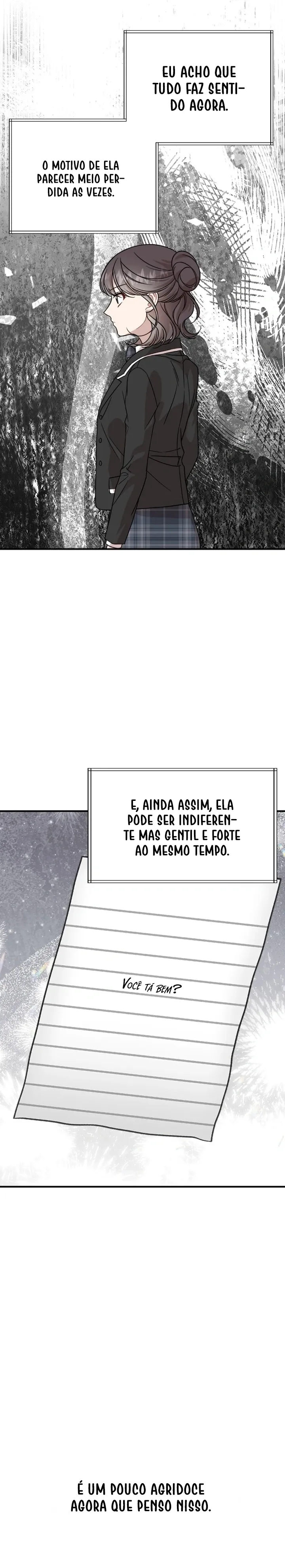 Namorando um Ranker Capítulo 27 Página 8
