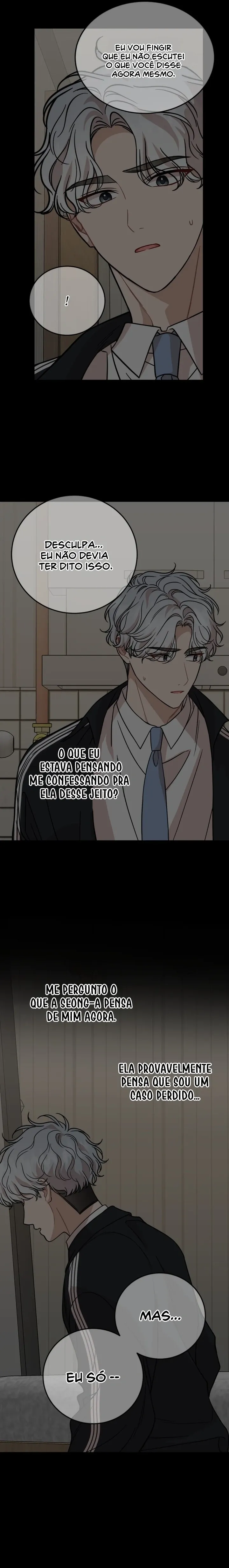 Namorando um Ranker Capítulo 28 Página 19