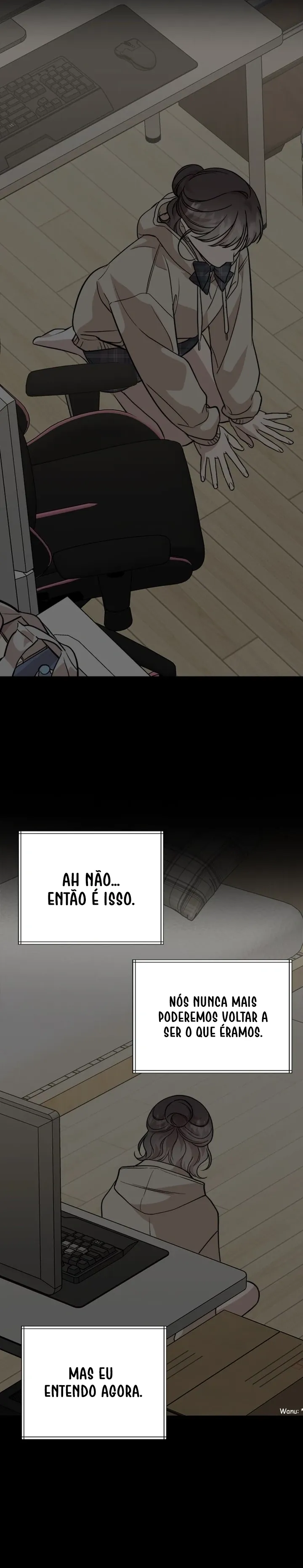 Namorando um Ranker Capítulo 28 Página 22