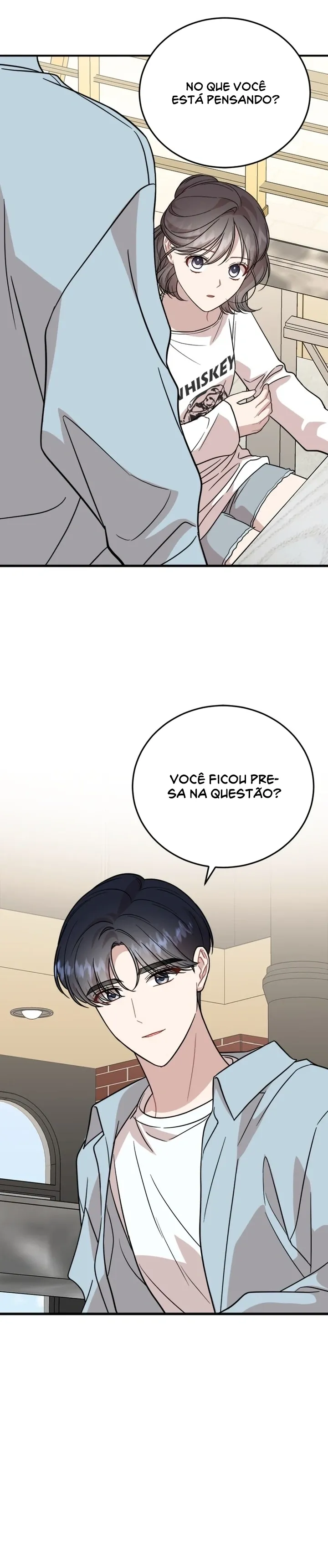 Namorando um Ranker Capítulo 28 Página 26