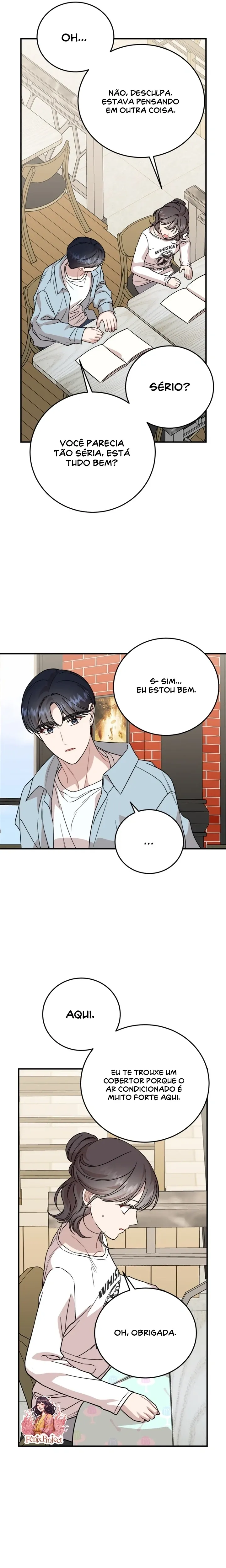 Namorando um Ranker Capítulo 28 Página 27