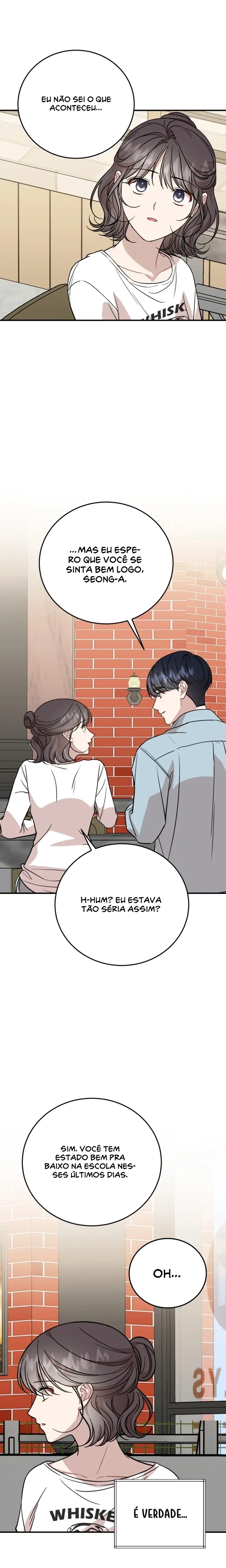 Namorando um Ranker Capítulo 28 Página 28