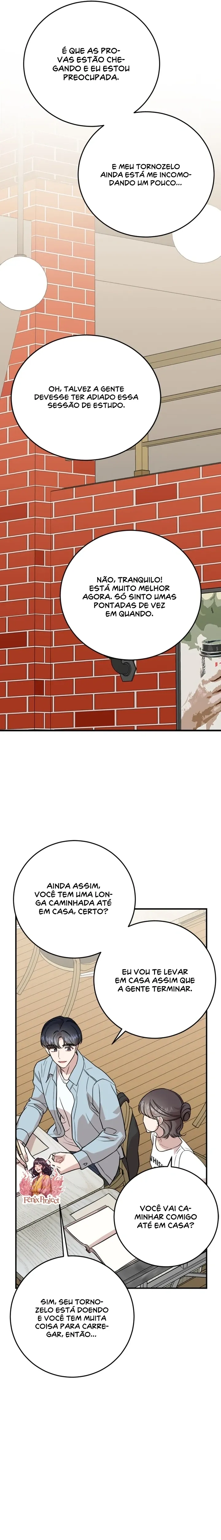 Namorando um Ranker Capítulo 28 Página 30