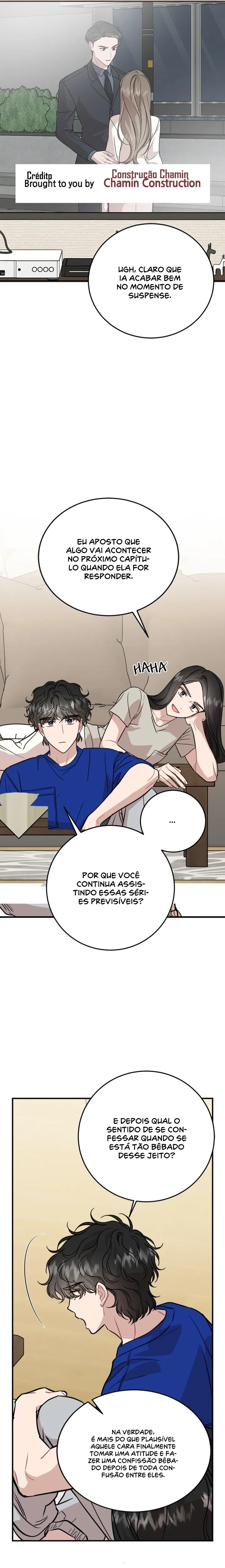 Namorando um Ranker Capítulo 28 Página 7