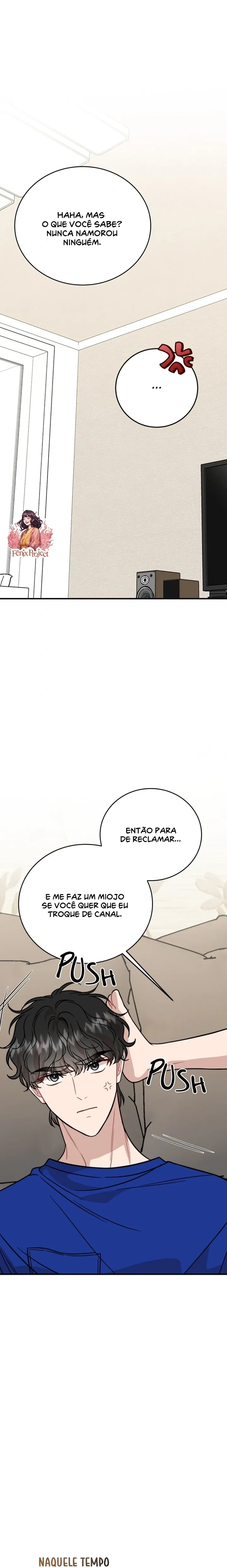 Namorando um Ranker Capítulo 28 Página 8