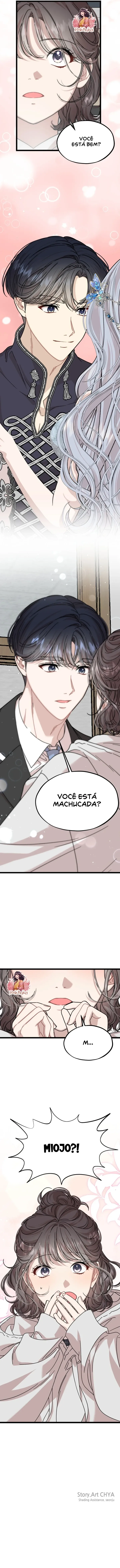 Namorando um Ranker Capítulo 3 Página 9