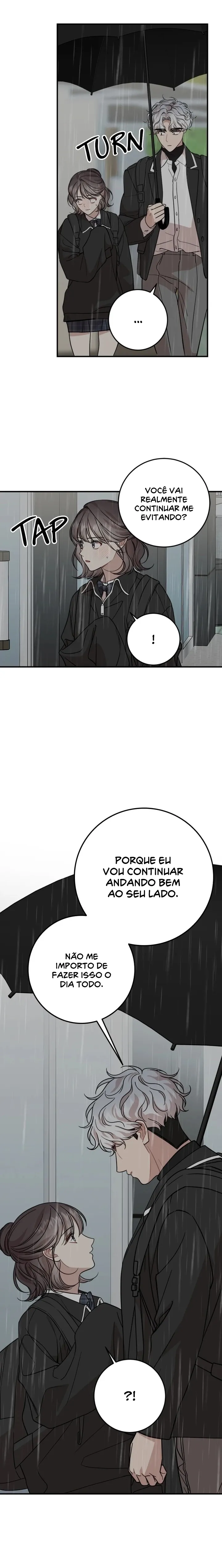 Namorando um Ranker Capítulo 32 Página 5