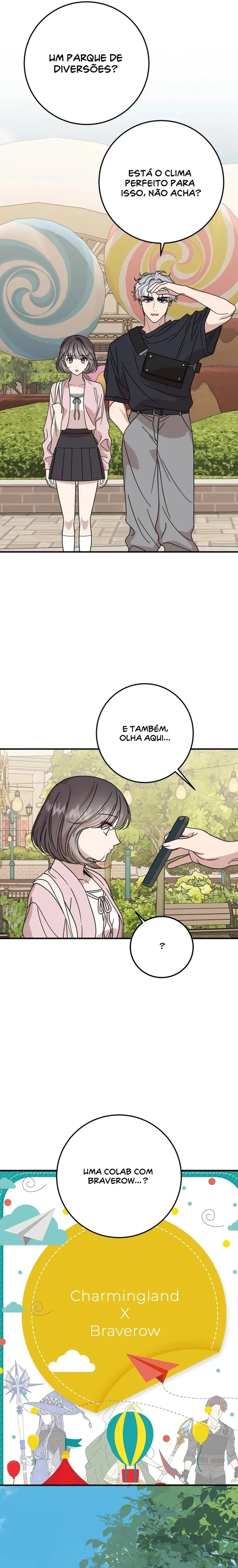 Namorando um Ranker Capítulo 33 Página 10