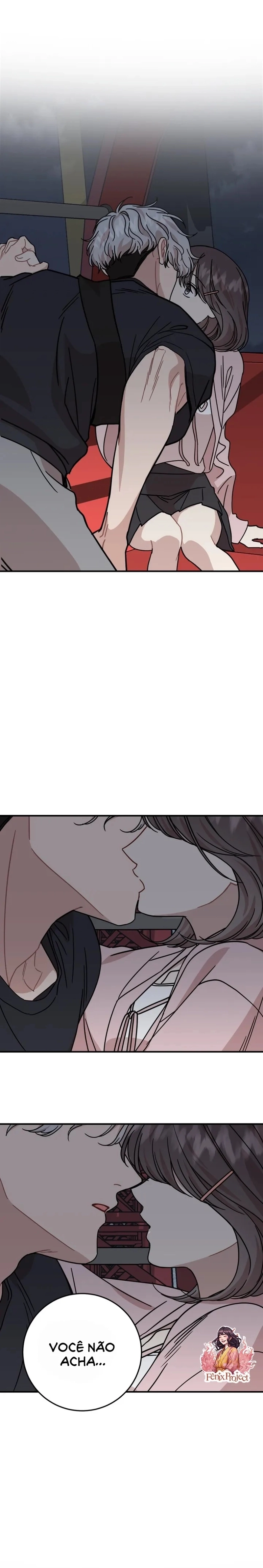 Namorando um Ranker Capítulo 34 Página 10