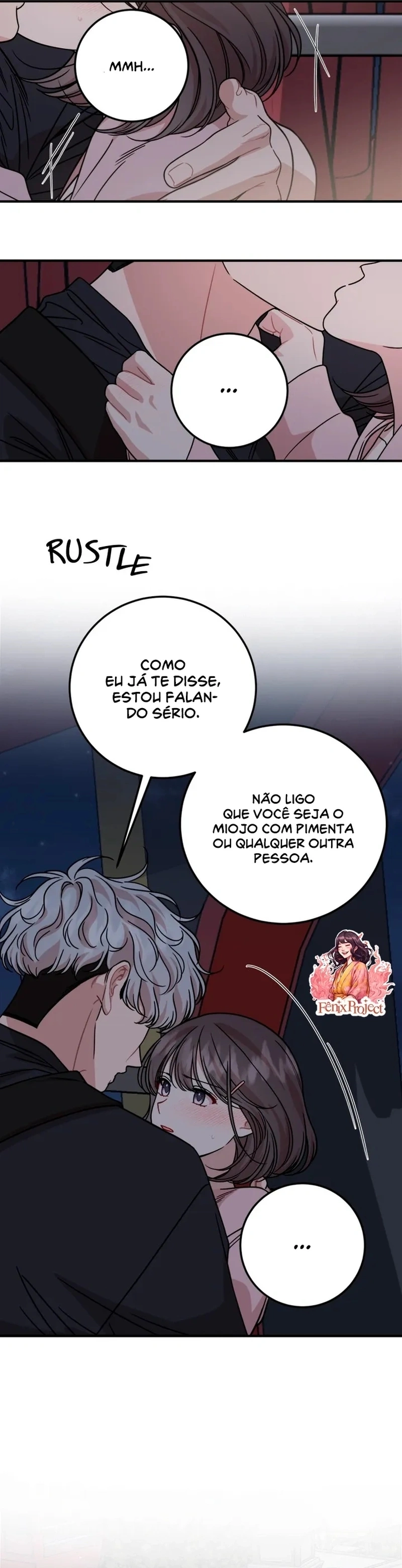 Namorando um Ranker Capítulo 35 Página 5