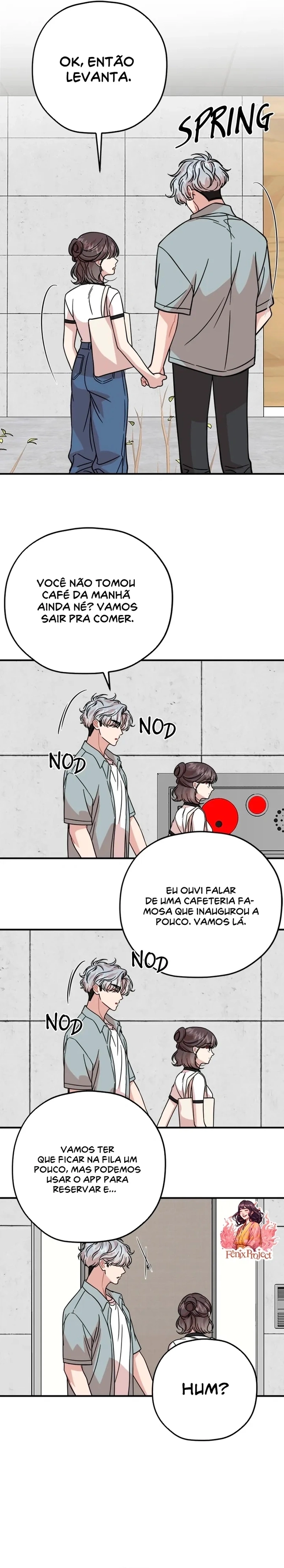 Namorando um Ranker Capítulo 36 Página 10