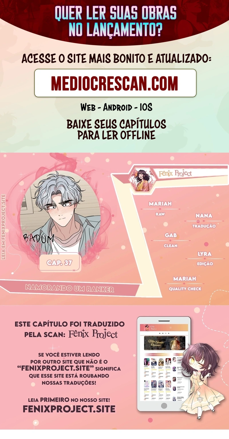 Namorando um Ranker Capítulo 37 Página 1