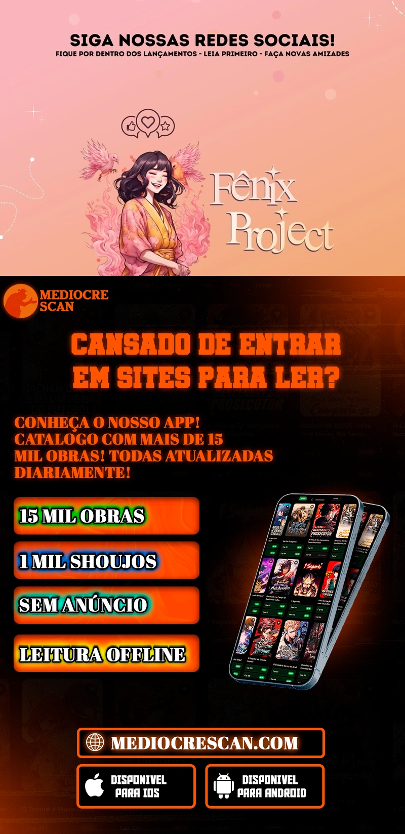 Namorando um Ranker Capítulo 37 Página 136