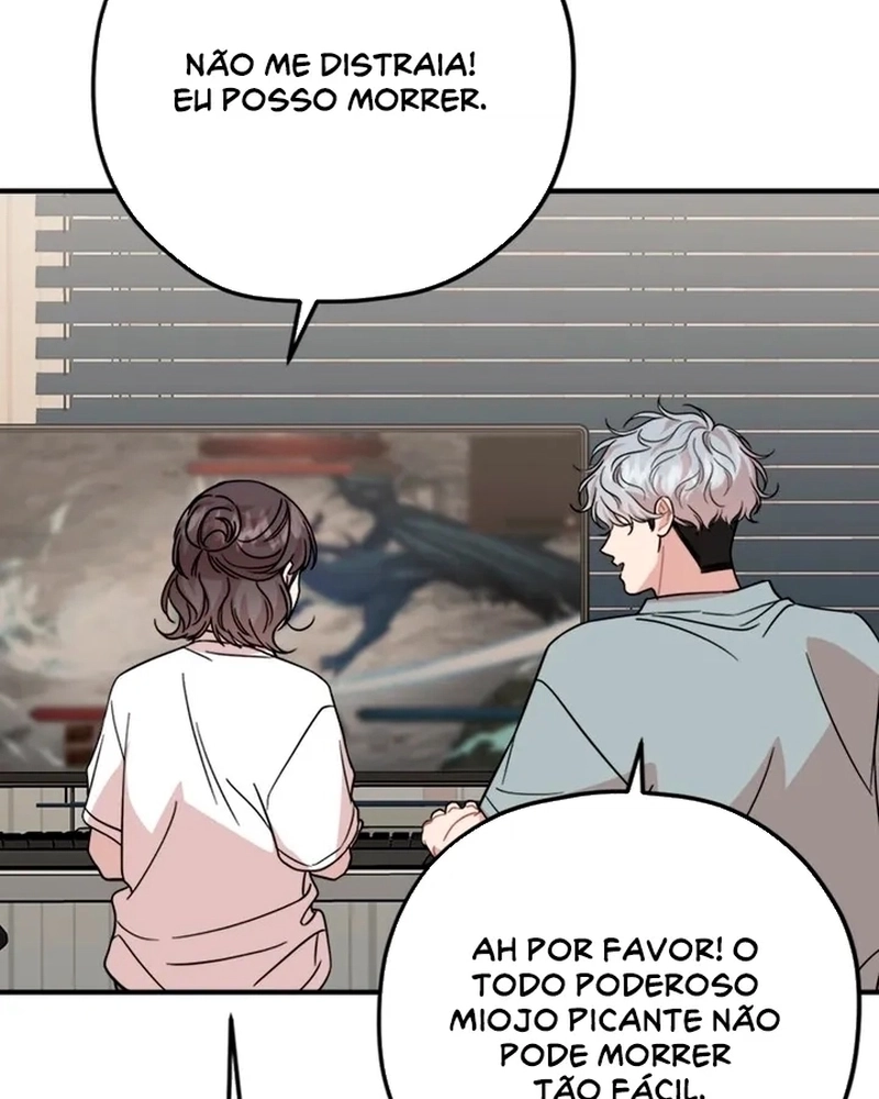 Namorando um Ranker Capítulo 37 Página 88
