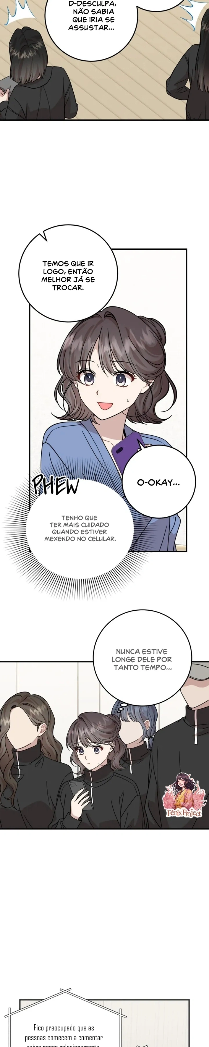 Namorando um Ranker Capítulo 40 Página 10