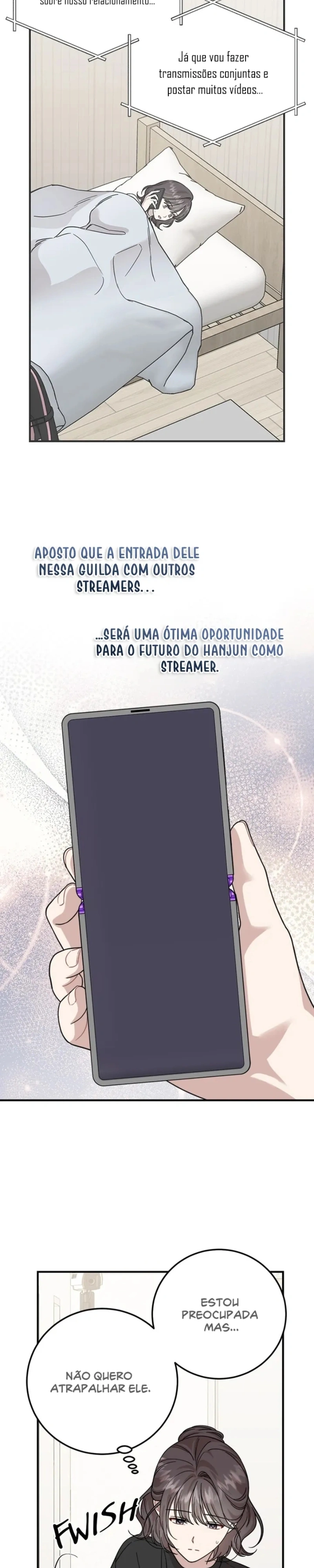 Namorando um Ranker Capítulo 40 Página 11