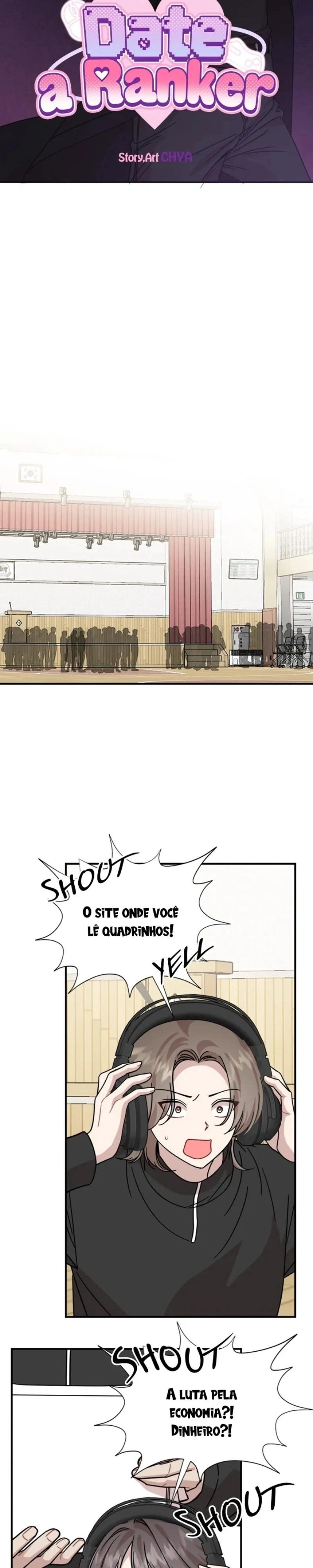 Namorando um Ranker Capítulo 40 Página 13
